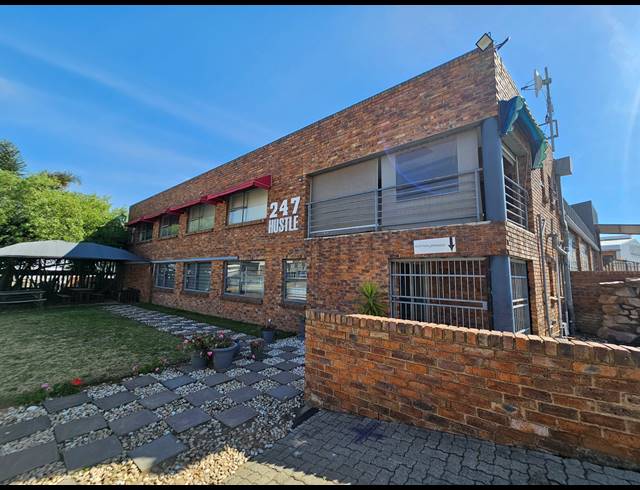 837M² WAREHOUSE FOR SALE IN TUNNEY